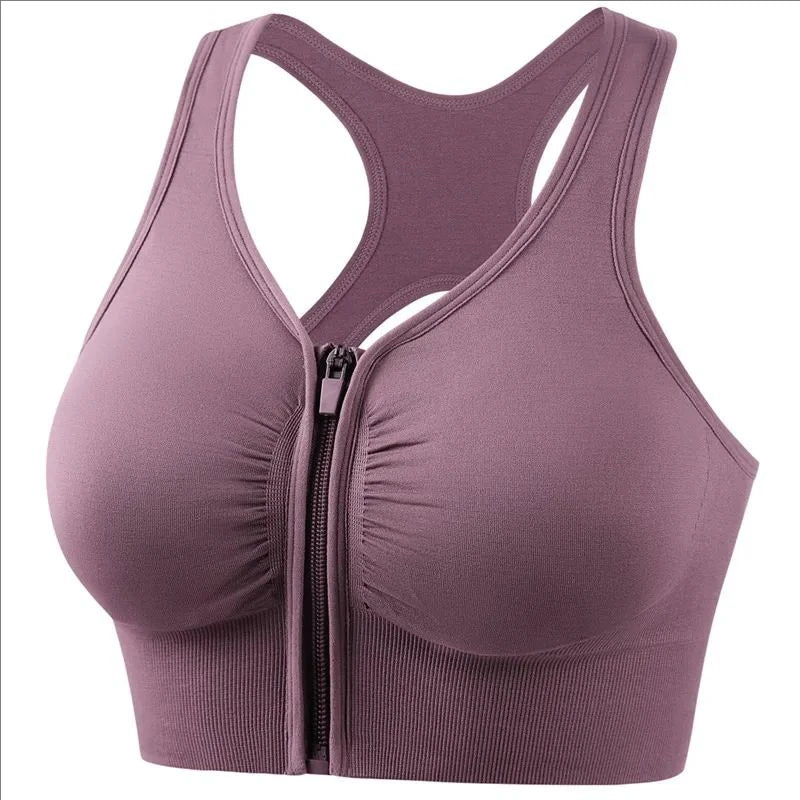 Sports Bra for Maximum Comfort & Style