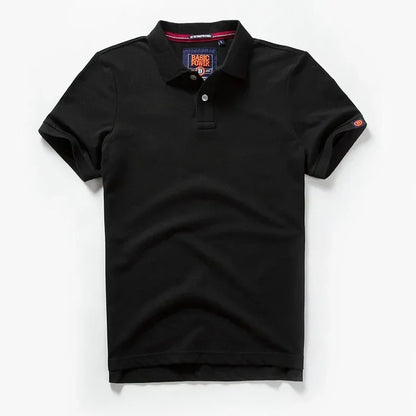 Mens Streetwear Polo Shirts 2025