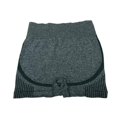 High Waist Yoga Shorts For Women