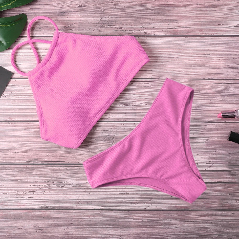 Beugel Bikini Set for Effortless Style