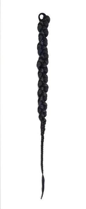 Braided Ponytail Hair Extensions