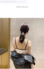 Wireless Bra for Comfortable Activewear