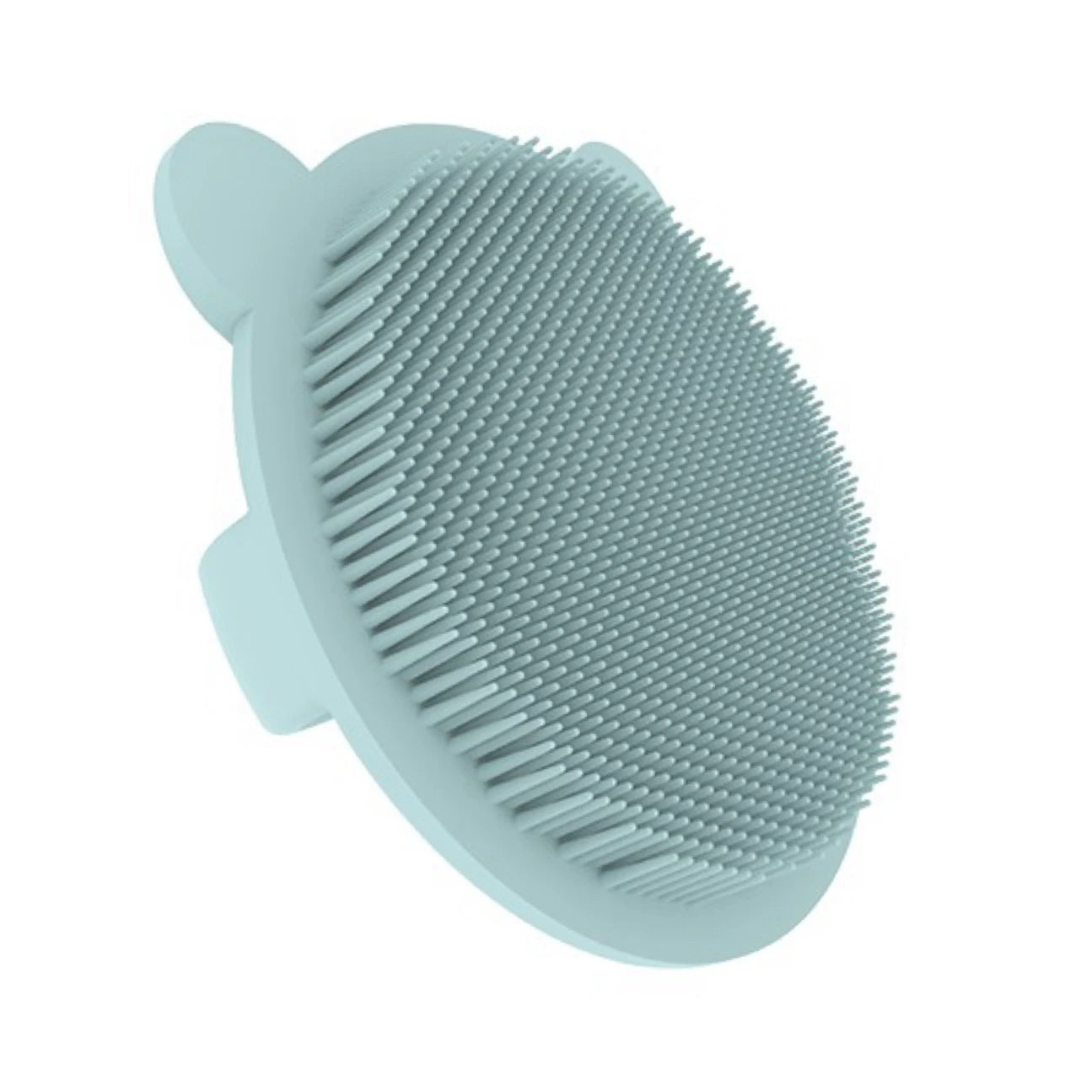 Soft Silicone Baby Bath Brush