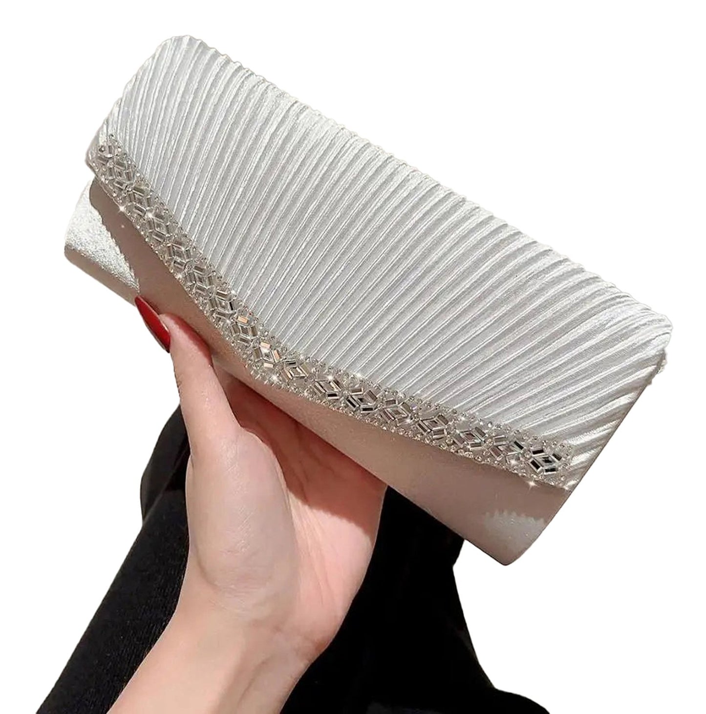 Elegant Evening Clutch Bag For Women