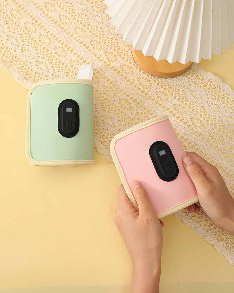 Portable USB Bottle Warmer