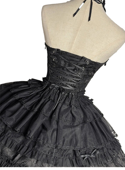 Sweet Lolita Corset Skirt Pre-Order