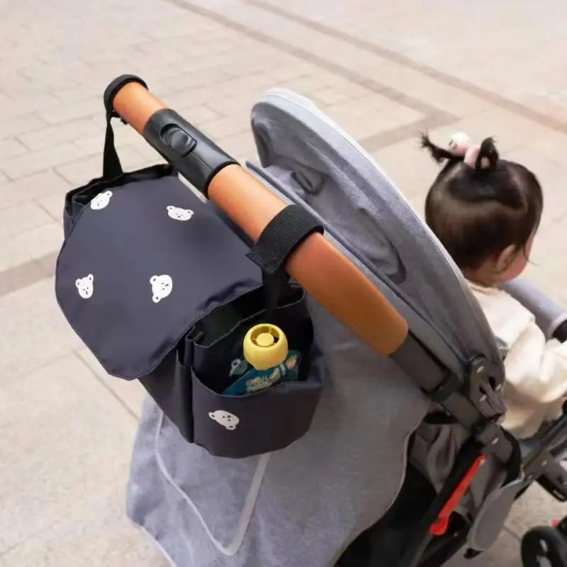 OIMG Universal Baby Stroller Bag and Pram Organizer