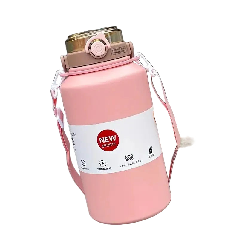 Insulated tumbler