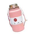 Insulated tumbler