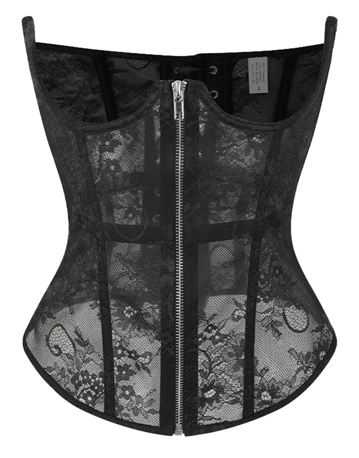 Gothic Lace Corset Belt For Fashion Styles