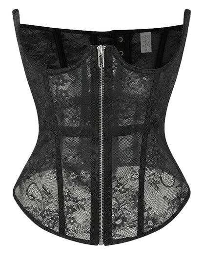 Gothic Lace Corset Belt For Fashion Styles