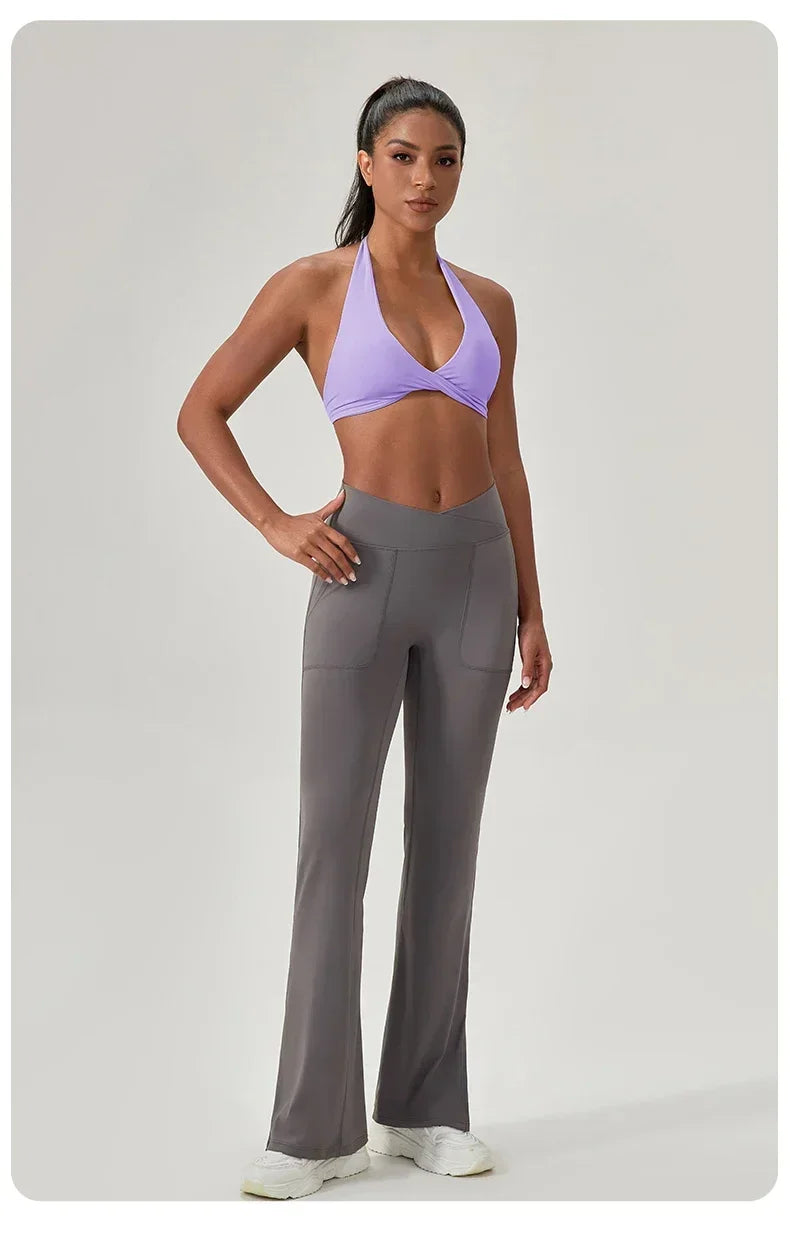 Sports Bra for Active Comfort and Style