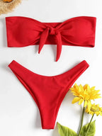 Women's Swimmers Swimwear Bikini Set