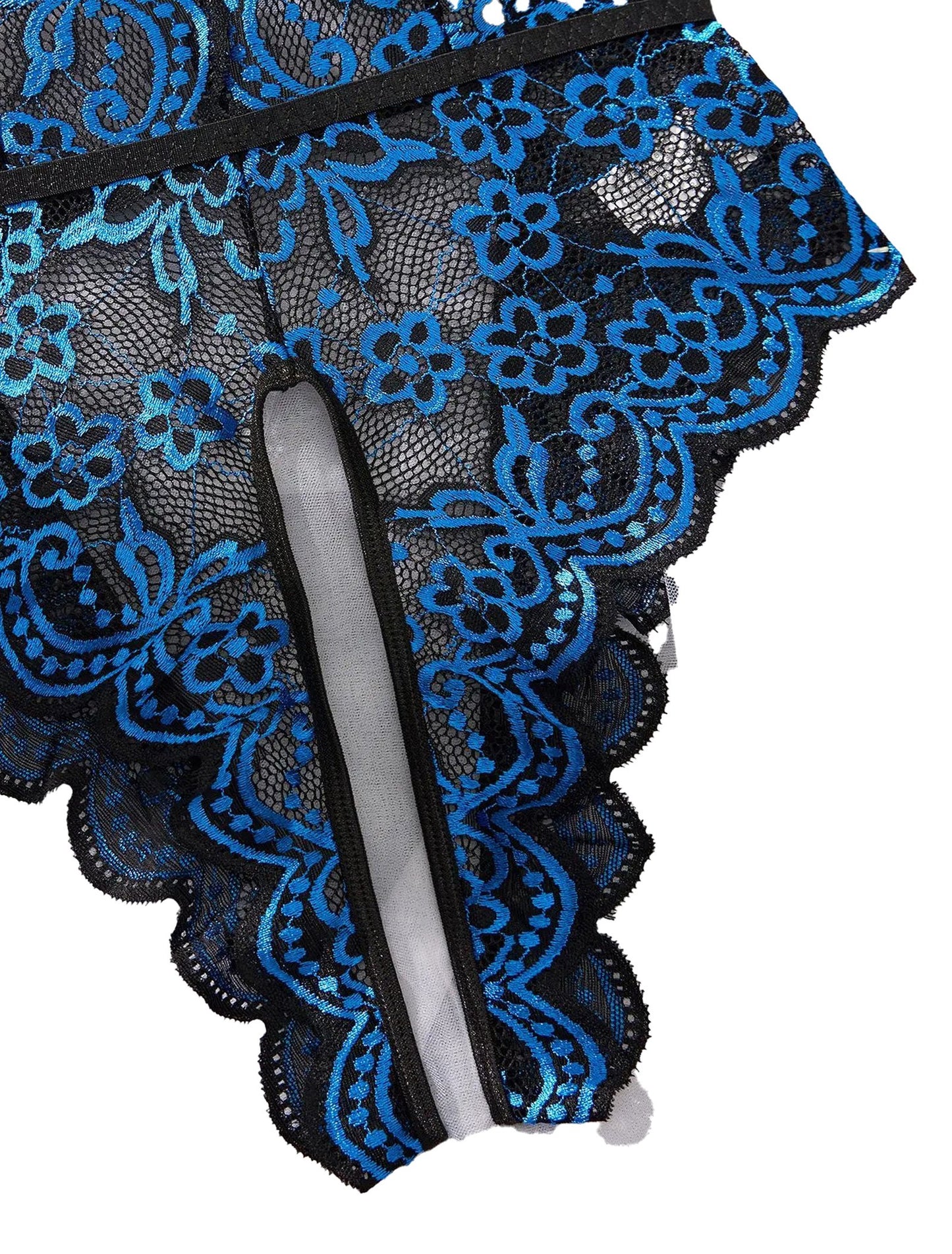 Sexy Lace Teddy Lingerie For Bold Nights