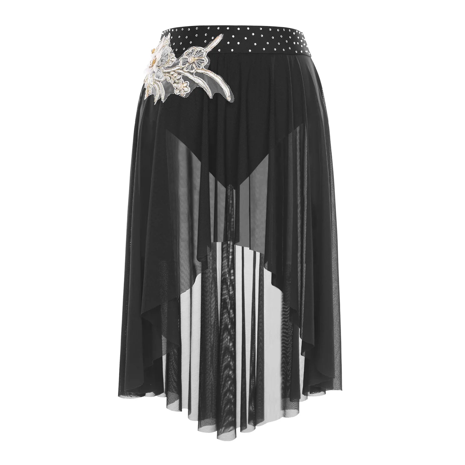 Dancewear Skirt Set for Performers