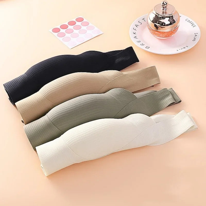 Wireless Bra for Comfortable Support