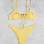 One Piece Bikini Swimsuit for Summer Fun