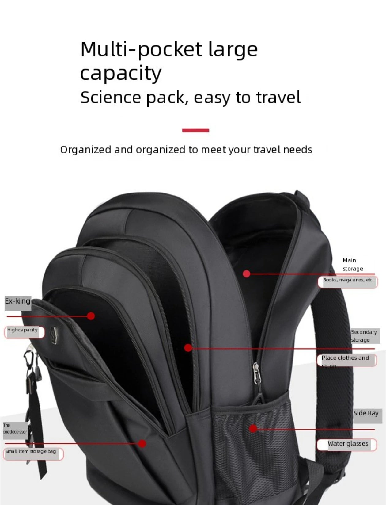 Backpacks