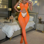 Lingerie Cutout Bodysuit for Allure