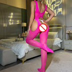 Lingerie Cutout Bodysuit for Allure