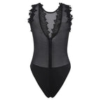 Lace Lingerie Bodysuit For Women