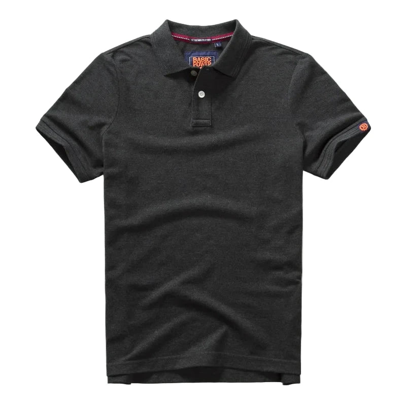 Mens Summer Polo Shirts Stylish & Comfortable