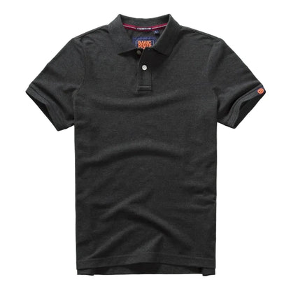 Mens Summer Polo Shirts Stylish & Comfortable
