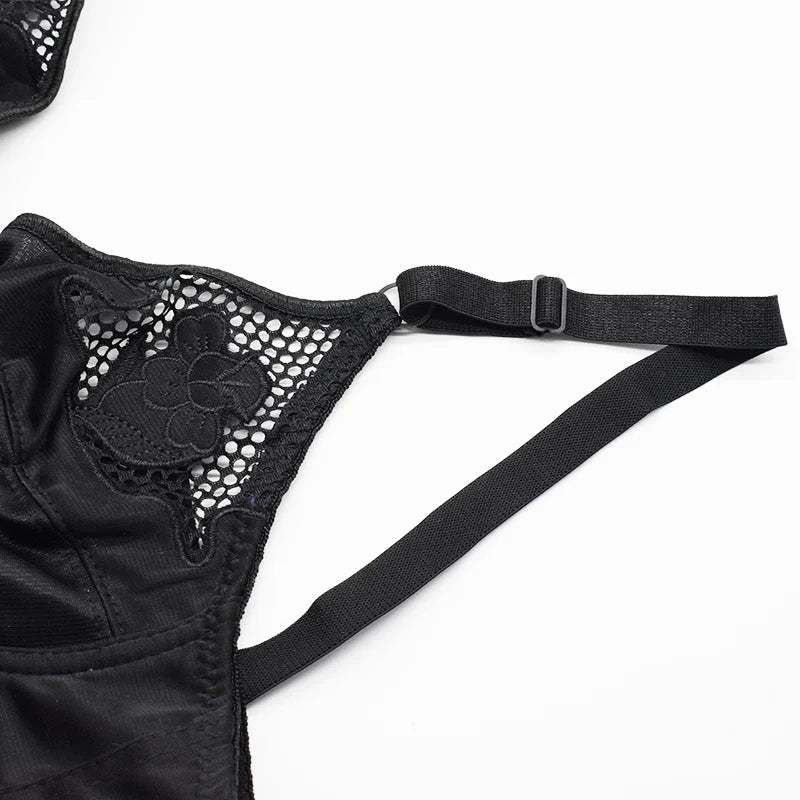 Lingerie Underwire Bras in Various Colors