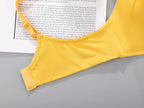 Push Up Bra with Underwire Support