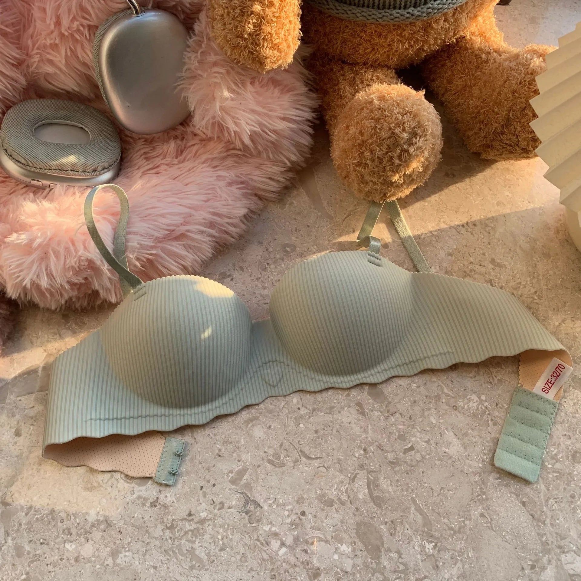 Push Up Bra for Enhanced Comfort & Style