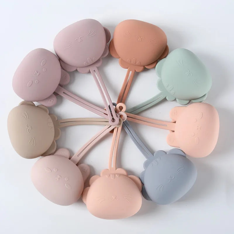 Silicone Pacifier Storage Case