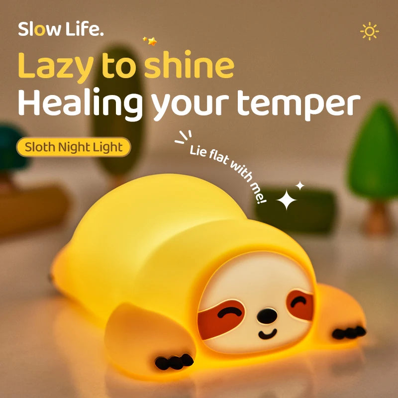 Cute Night Lights for Light Friday Night