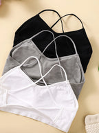 Bra for Sports - Trendy Activewear Set