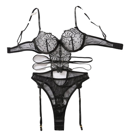 Sexy Lace Teddy Lingerie For Bold Styles