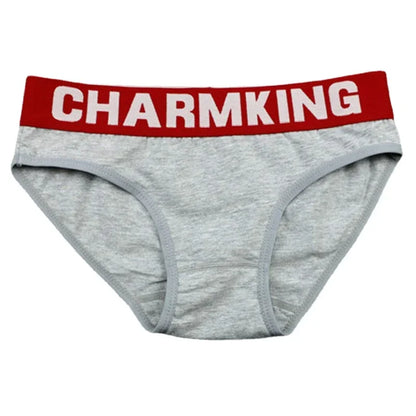 Womens Boxer Briefs with Wide Waistband