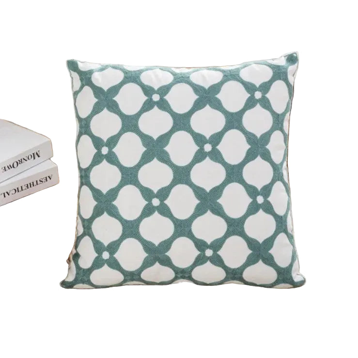 Throw pillow covers