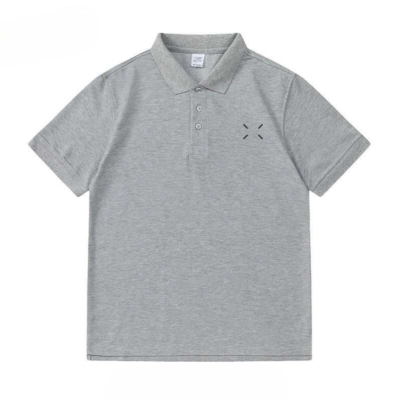 Mens Summer Polo Shirt Stylish & Comfortable