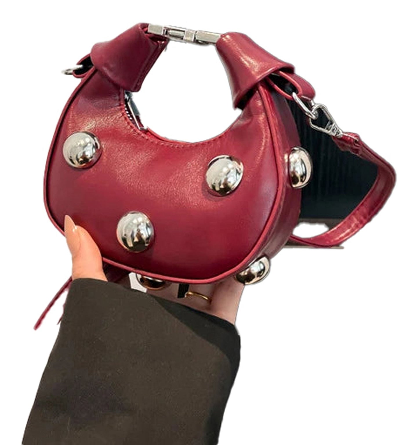 Luxury Mini Satchel Purse For Stylish Looks