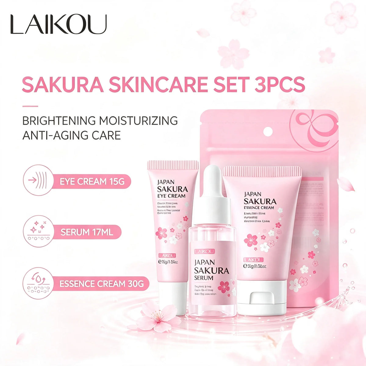 Skincare set
