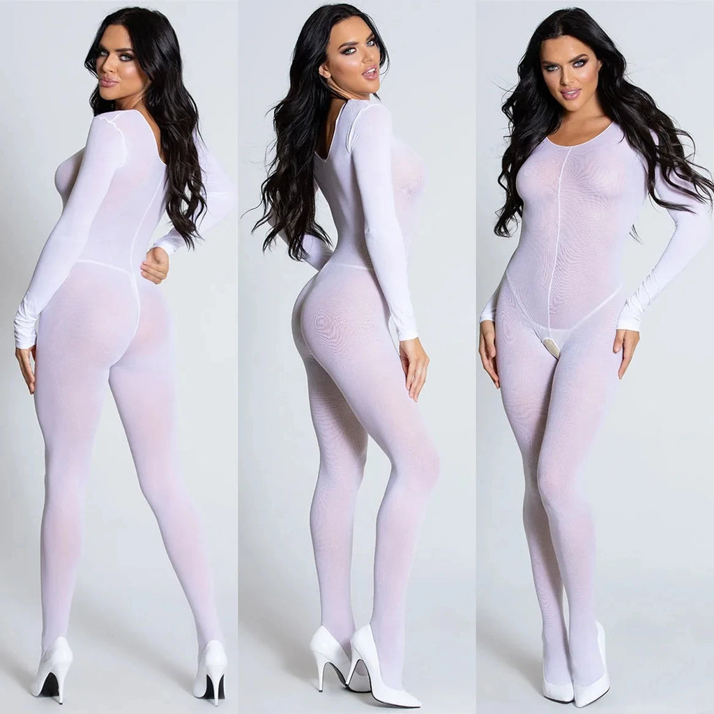 Erotic Lingerie Bodysuit for Sensual Style