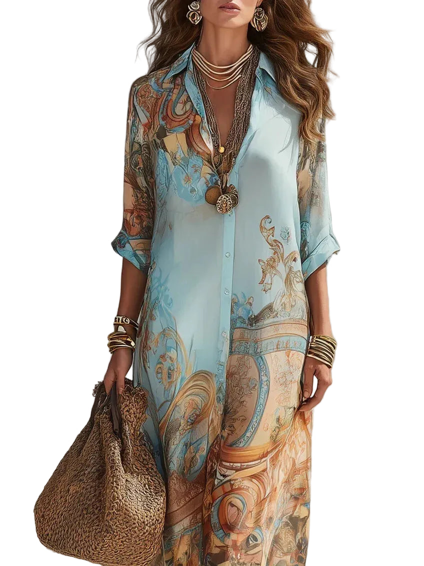 shirtdress