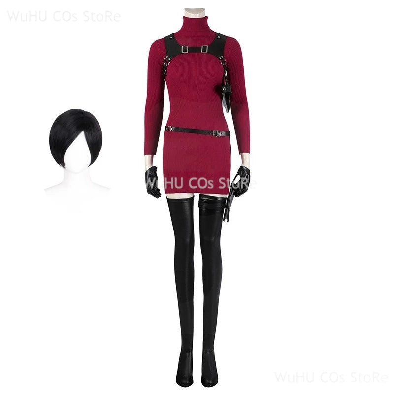 Cosplay Costume Play Set for Women