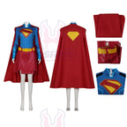 Superhero Costume for Halloween - Heroic Style