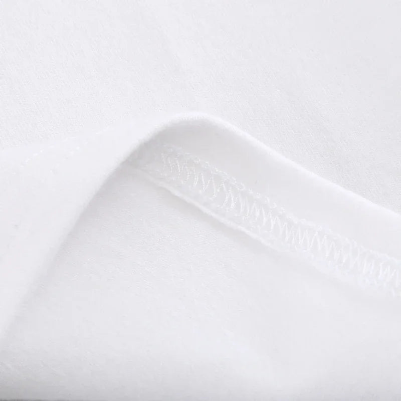 Designer Toddler White T Shirt With Pocket