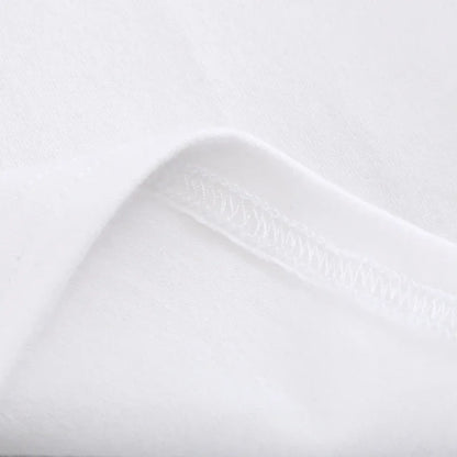 Designer Toddler White T Shirt With Pocket