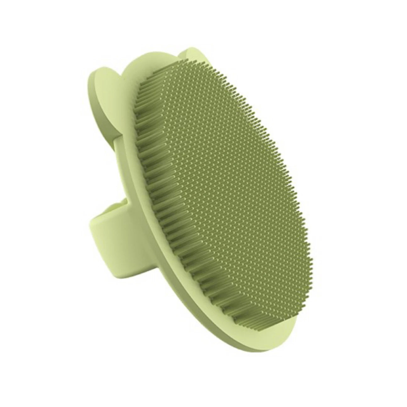 Soft Silicone Baby Bath Brush