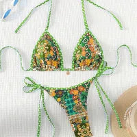 Colorful Bikini Set for Summer Fun