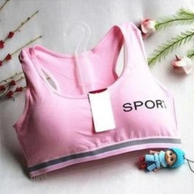 Sports Bra for Active Comfort and Style