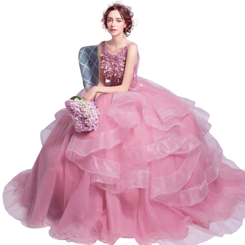 ballgowns