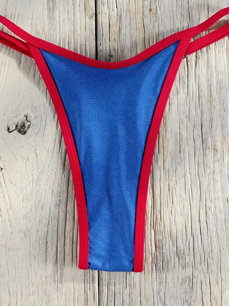 Beugel Bikini Set for Stylish Beach Days